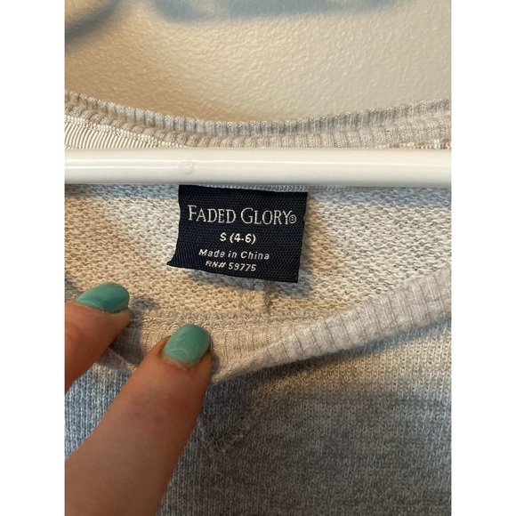 Grey long sleeve - Picture 2 of 2